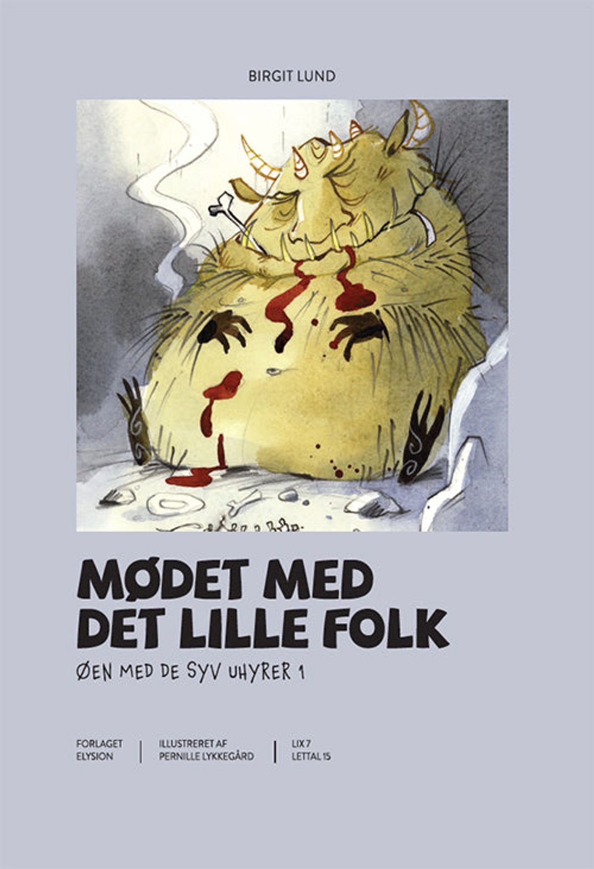 Mødet med Det Lille Folk