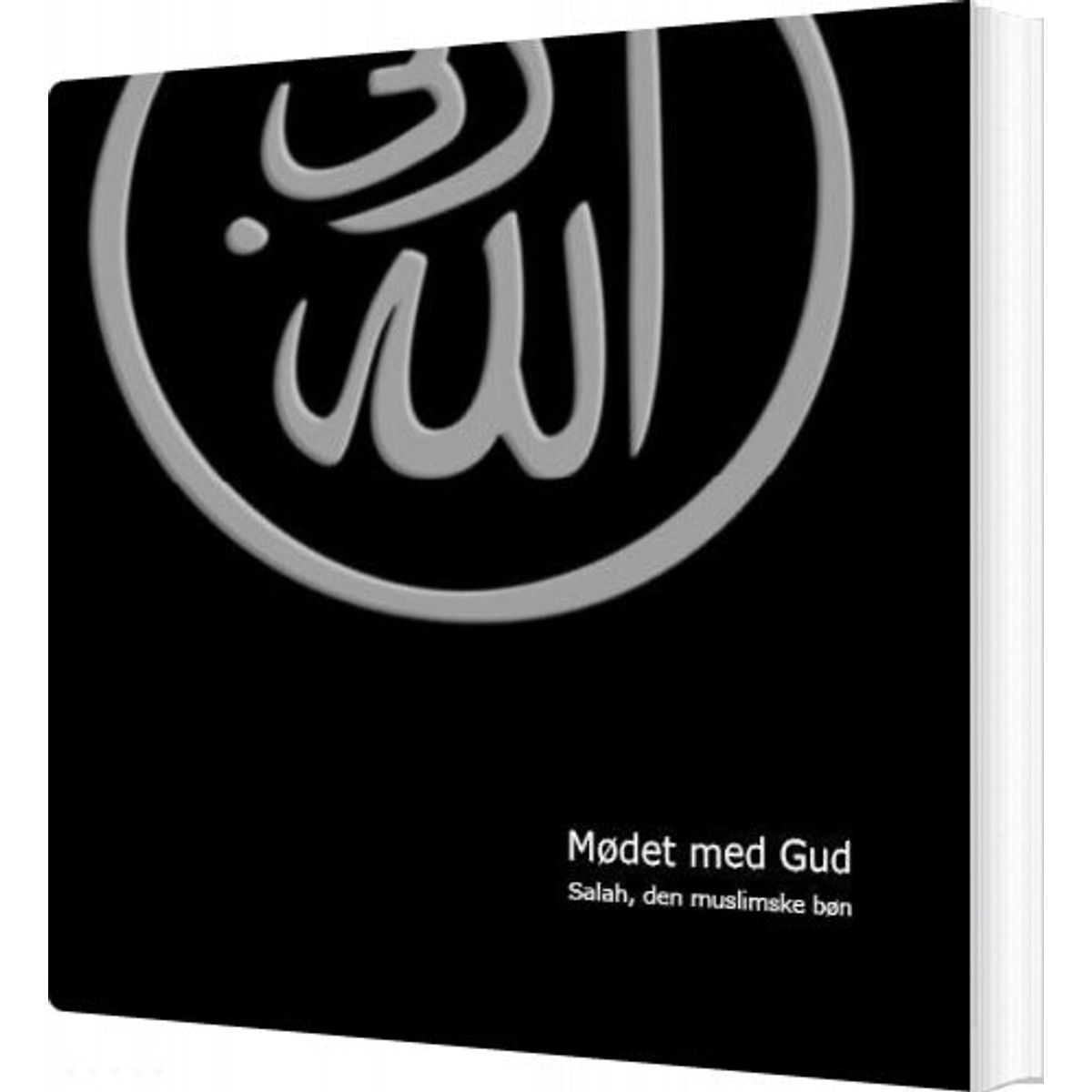 Mødet Med Gud - Zahid Abdullah - Bog