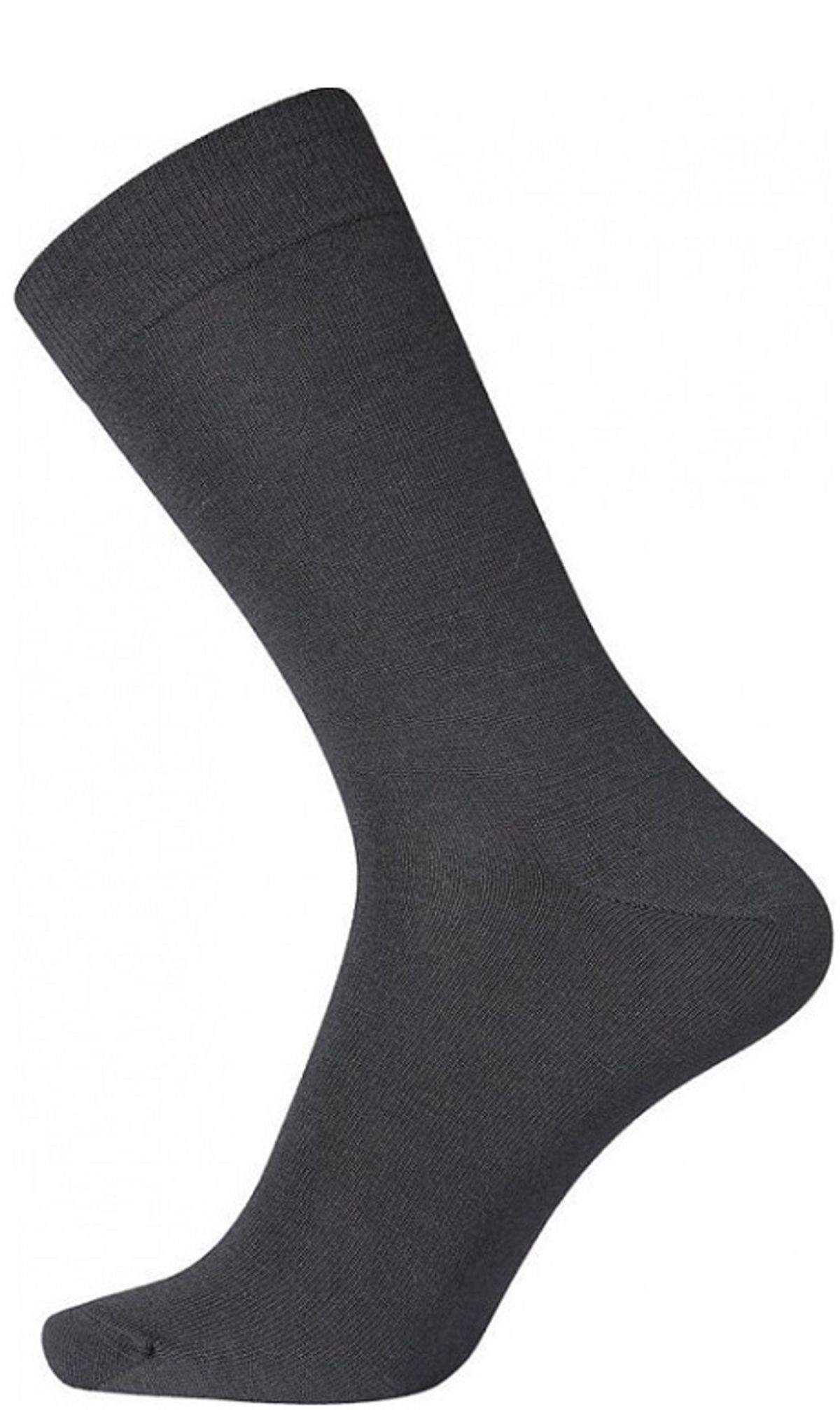 Mørkeblå Egtved Twin Sock Uldstrømper Str. 40-45