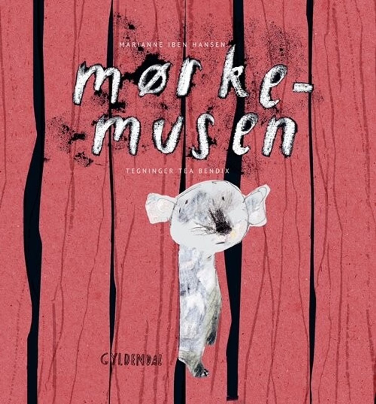 Mørkemusen - Marianne Iben Hansen - Bog