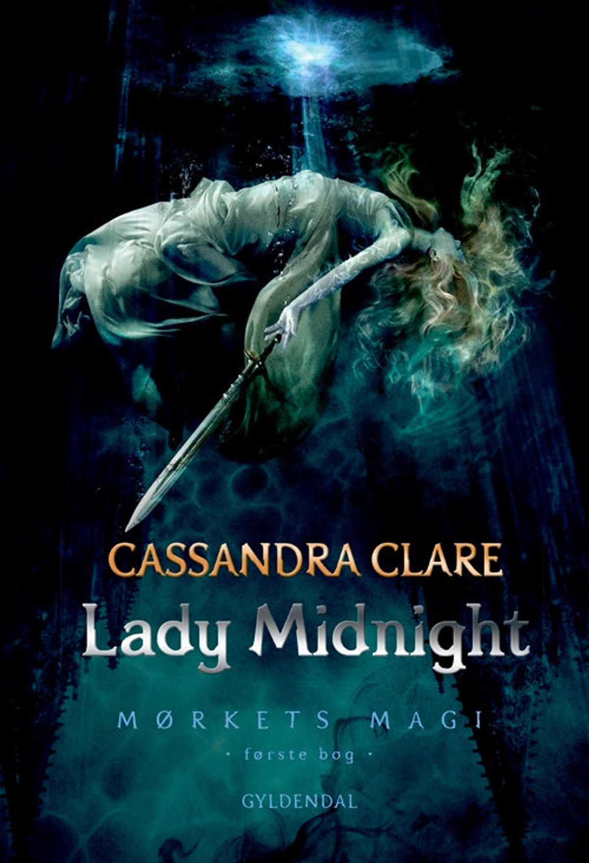 Mørkets magi 1 - Lady Midnight