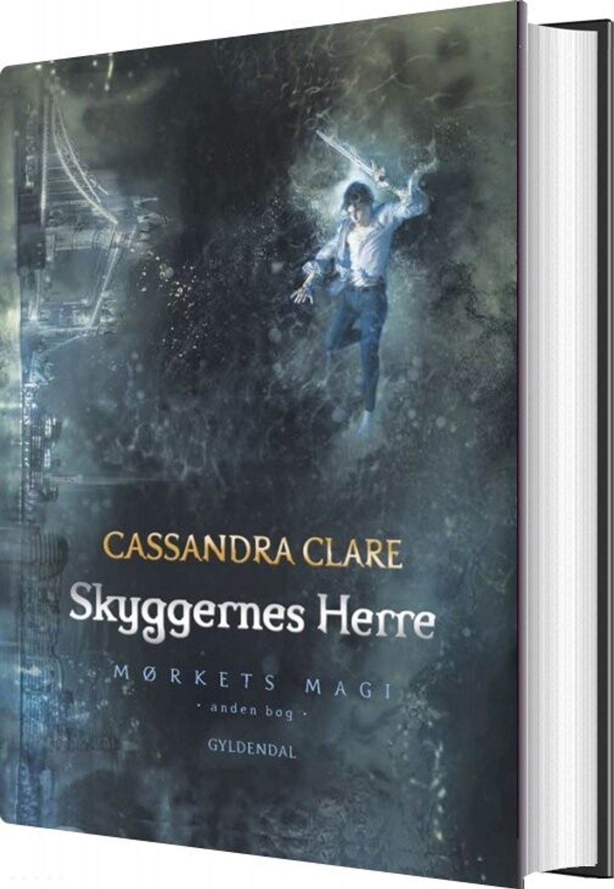 Mørkets Magi 2 - Skyggernes Herre - Cassandra Clare - Bog