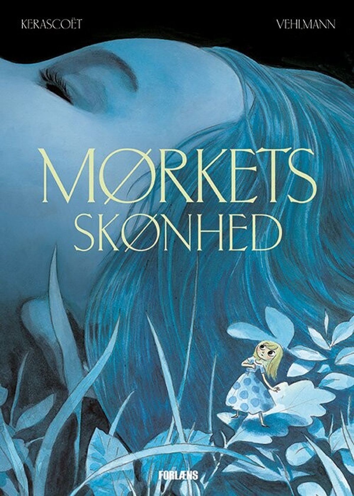 Mørkets Skønhed - Fabien Vehlmann - Tegneserie