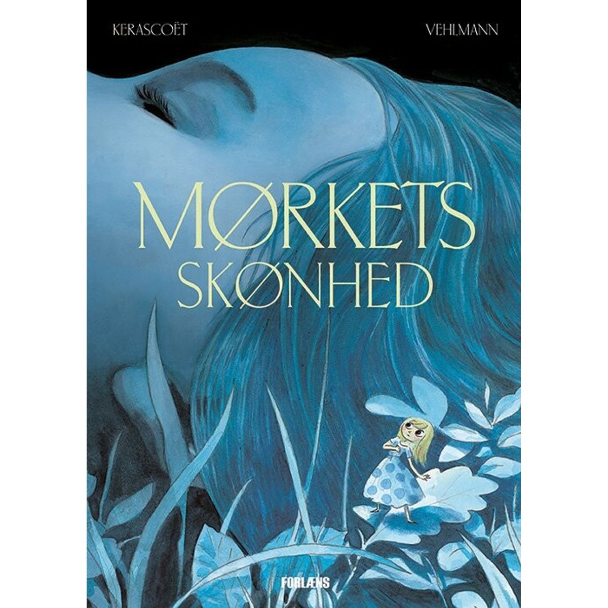 Mørkets Skønhed - Fabien Vehlmann - Tegneserie