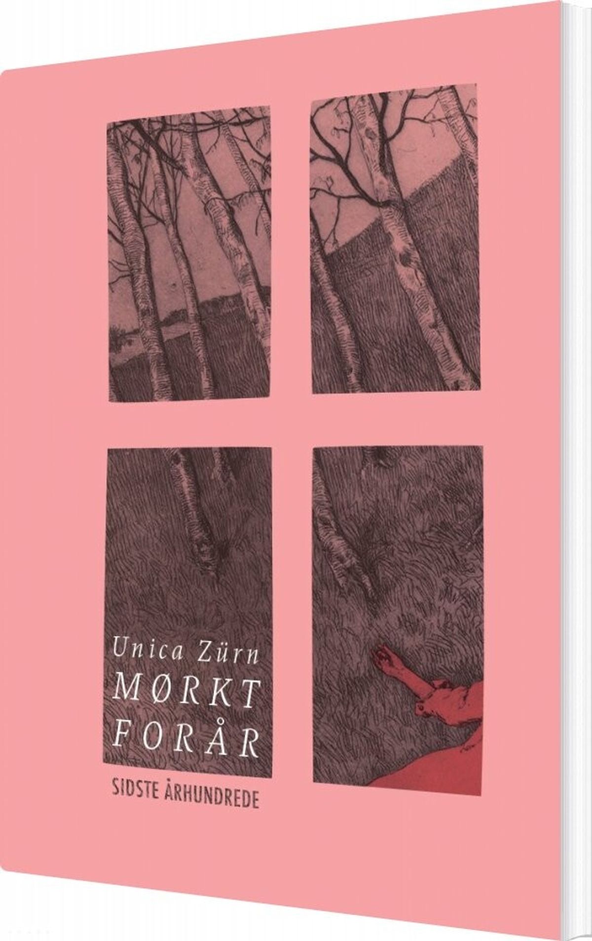 Mørkt Forår - Unica Zürn - Bog