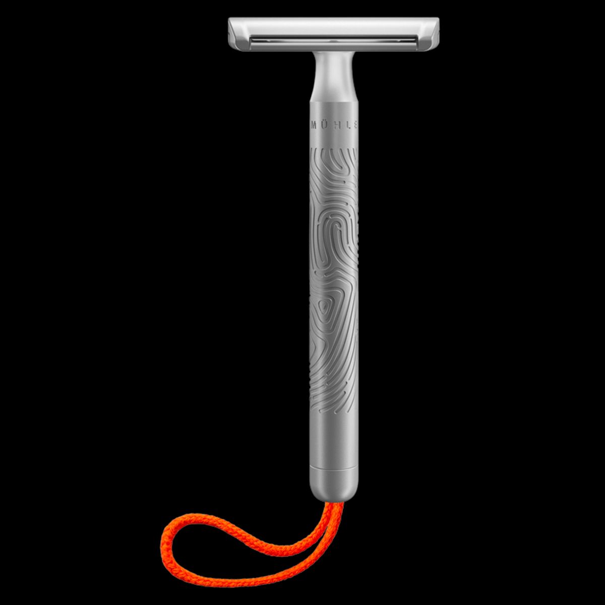 Mühle Companion DE Safety Razor Unisex Coral