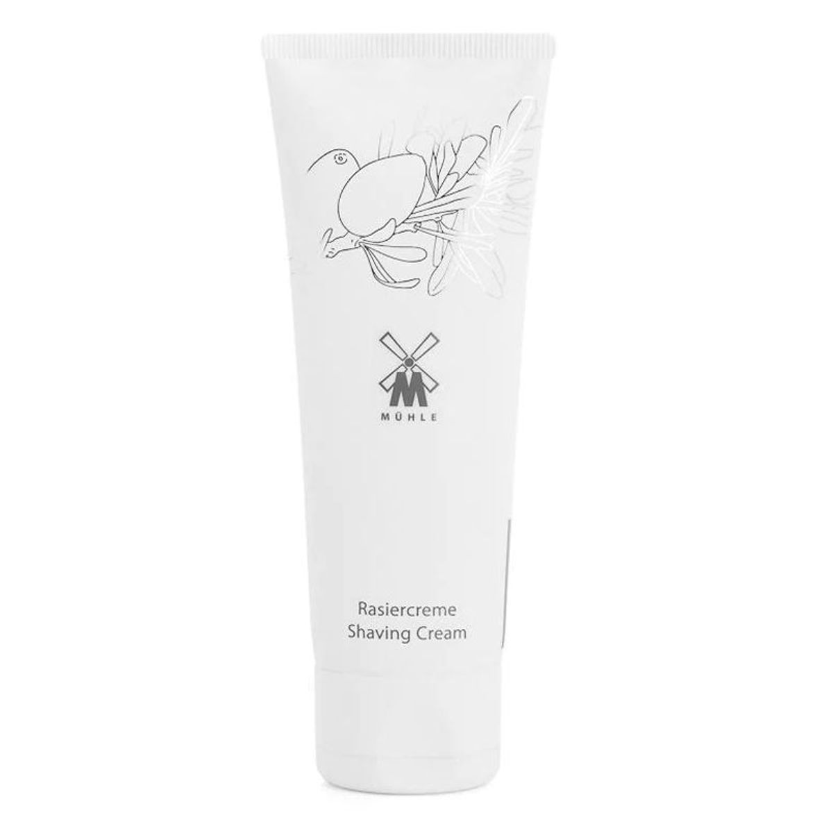 Mühle Organic Barbercreme (75 ml)