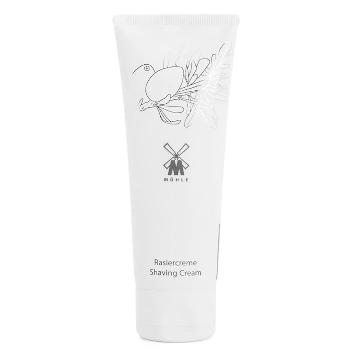 Mühle Organic Barbercreme (75 ml)