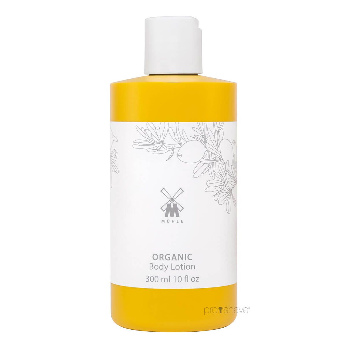 Mühle Organic Body Lotion, 300 ml.