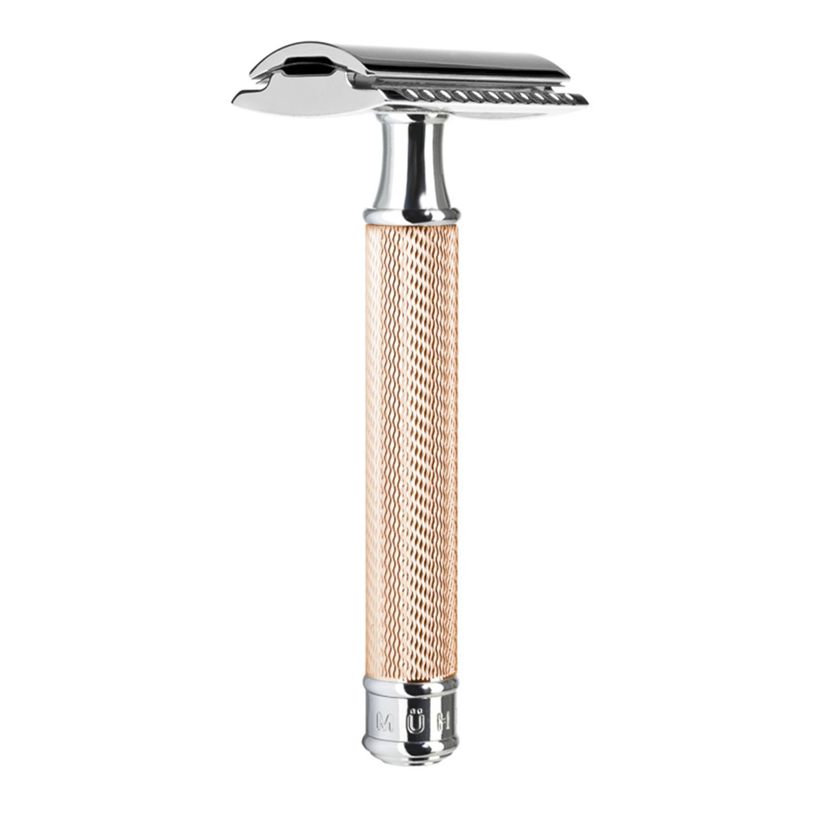 Mühle R89 DE-skraber, Rosegold