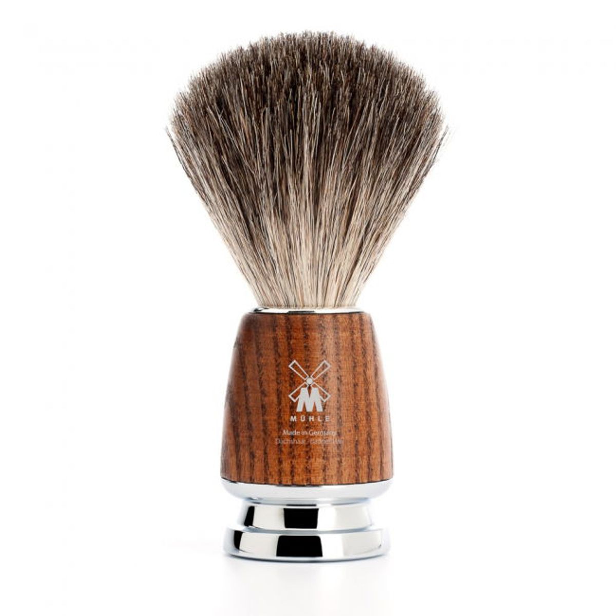 Mühle Rytmo Barberkost Pure Badger (81-H-220)