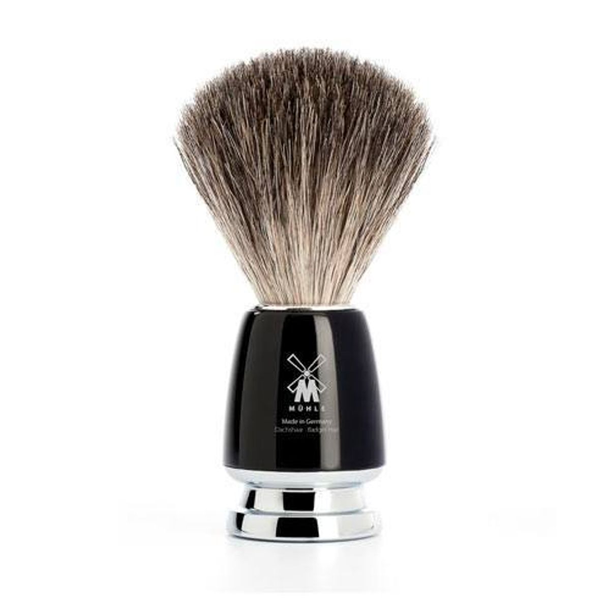 Mühle Rytmo Barberkost Pure Badger (81-M-226)