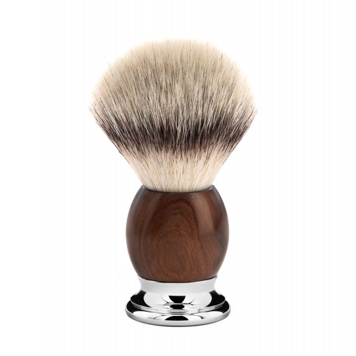 Mühle Silvertip Fibre ® Barberkost, 23 mm, Sophist, Ironwood