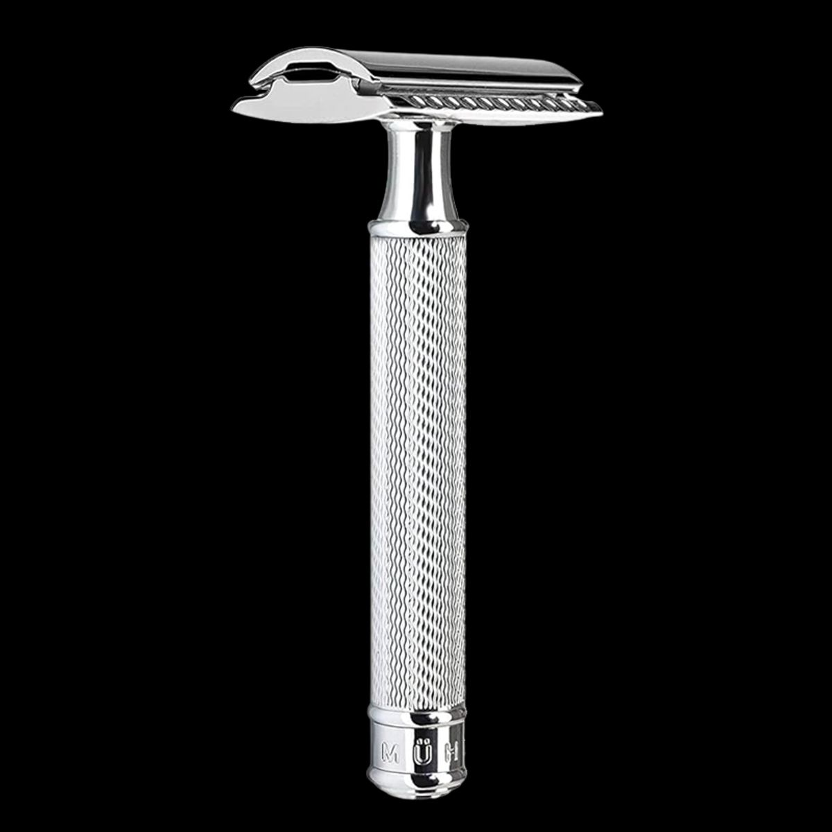 Mühle Traditionel DE Safety Razor, Chrome (R-89)