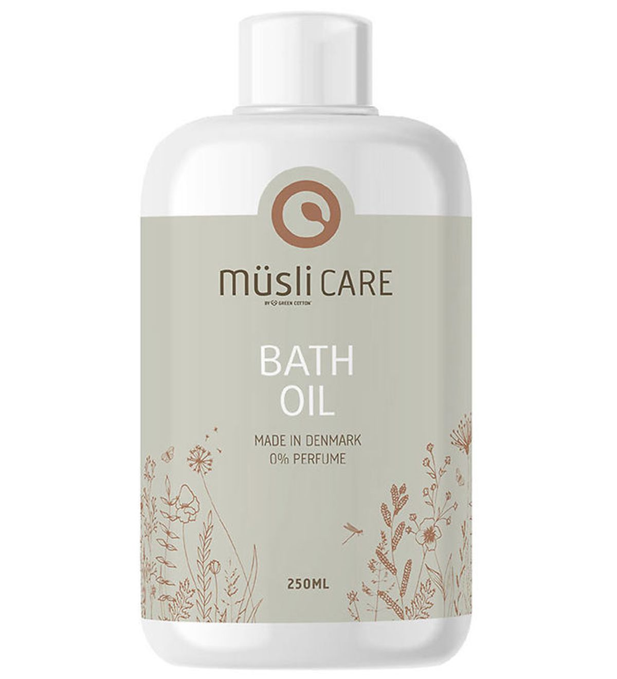 Müsli Care Badeolie - 250 ml