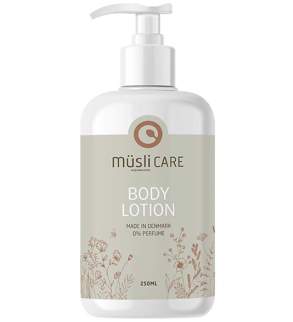 Müsli Care Body Lotion - 250 ml