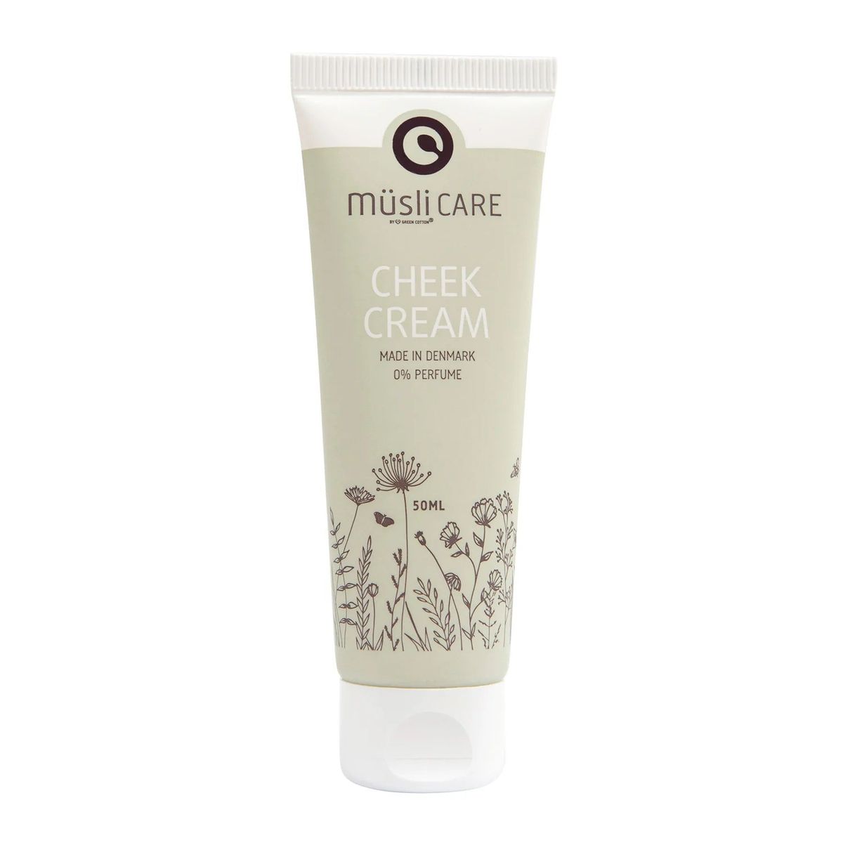 Müsli Cheek Creme 50ml - Müsli - Babypleje - GladeRollinger.dk