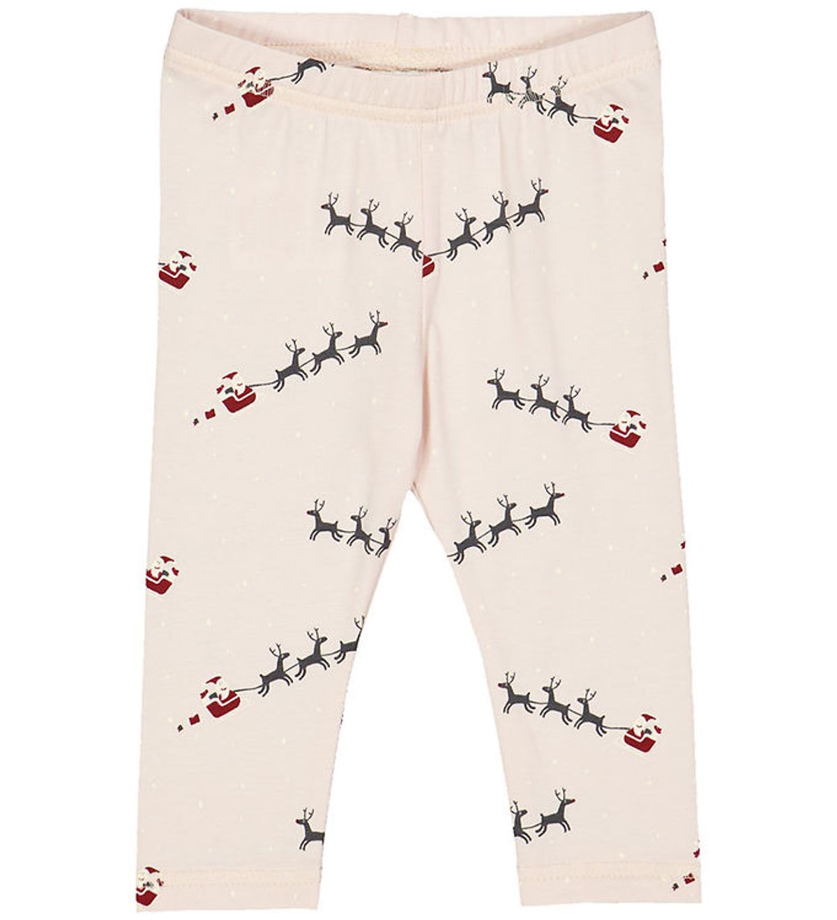 Müsli Leggings - Santa - Nightingale