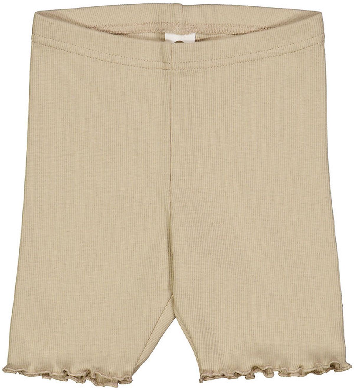 Müsli Shorts - Rib - Cozy Me - Cashmere