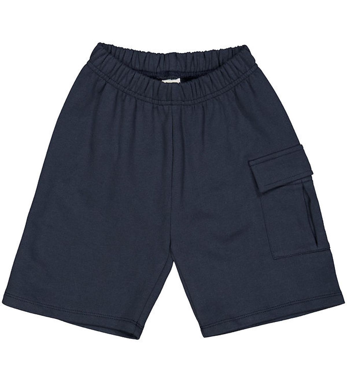 Müsli Sweatshorts - Cargo - Night Blue