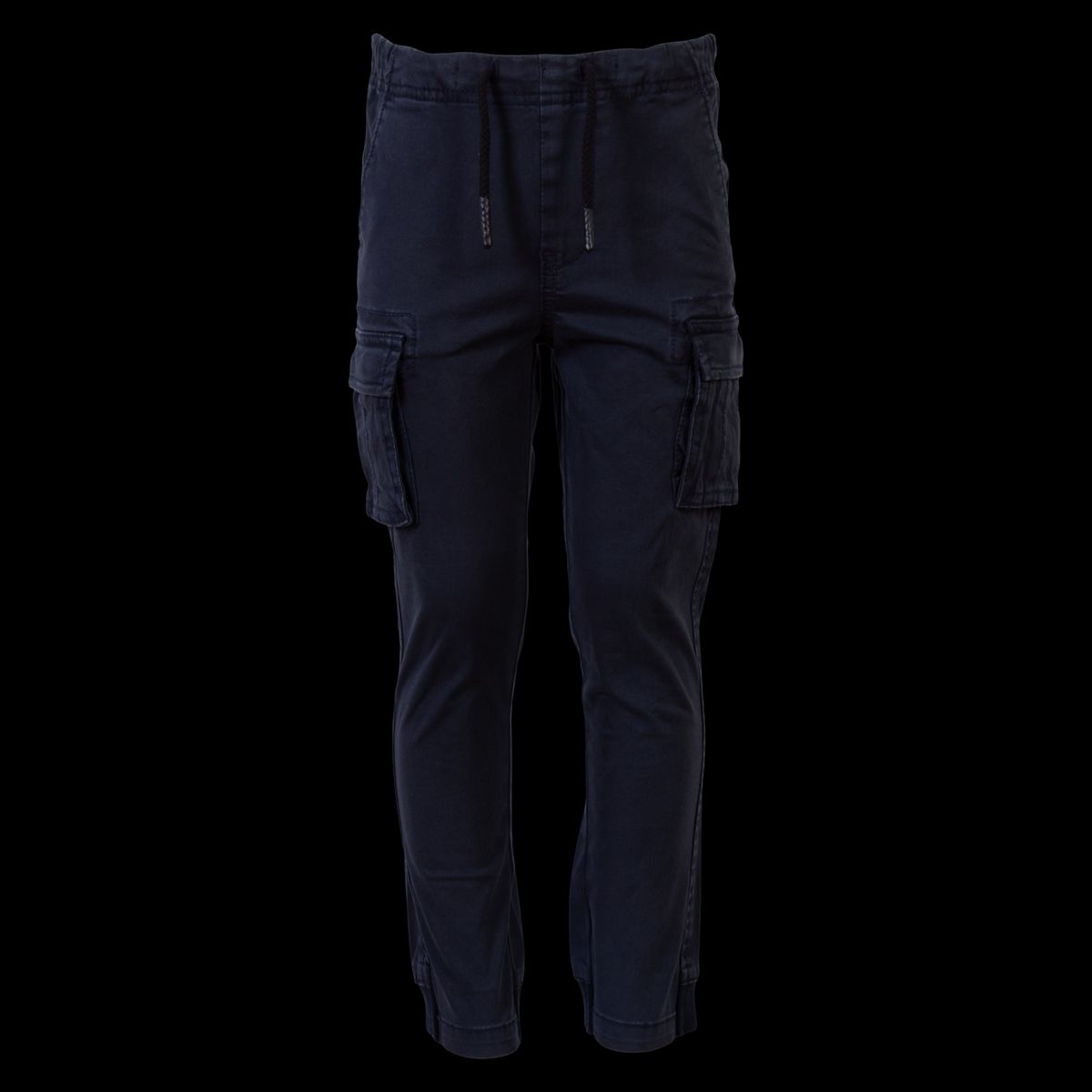 N.O.H.R. Barca Drenge Bukser - Dark Blue - 134