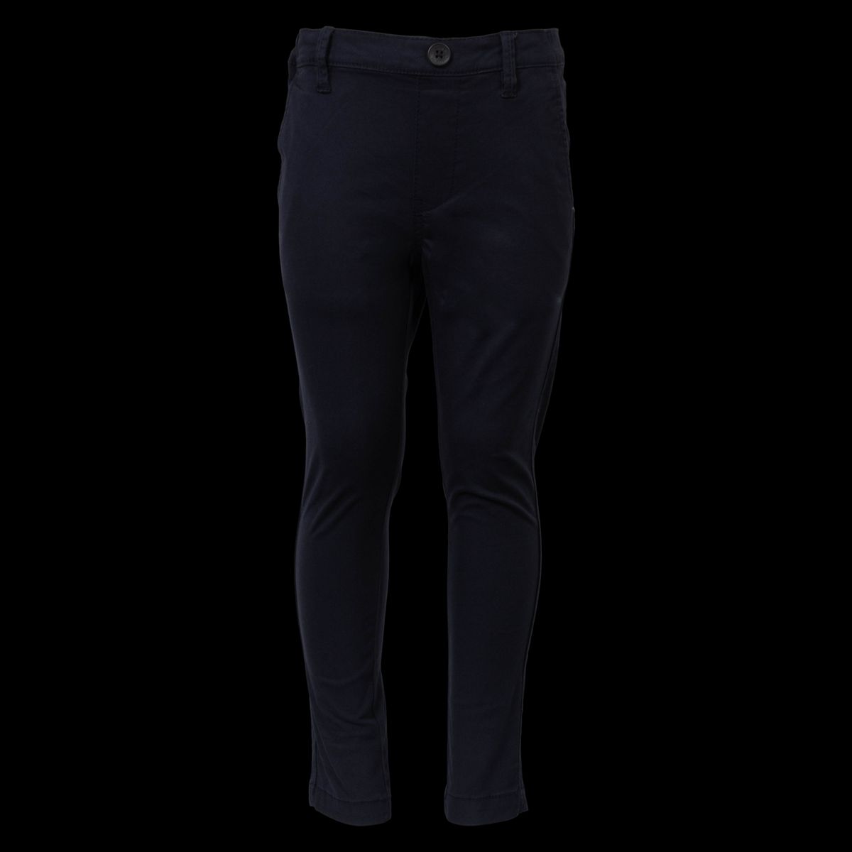 N.O.H.R. Barca Drenge Chinos - Black - 110