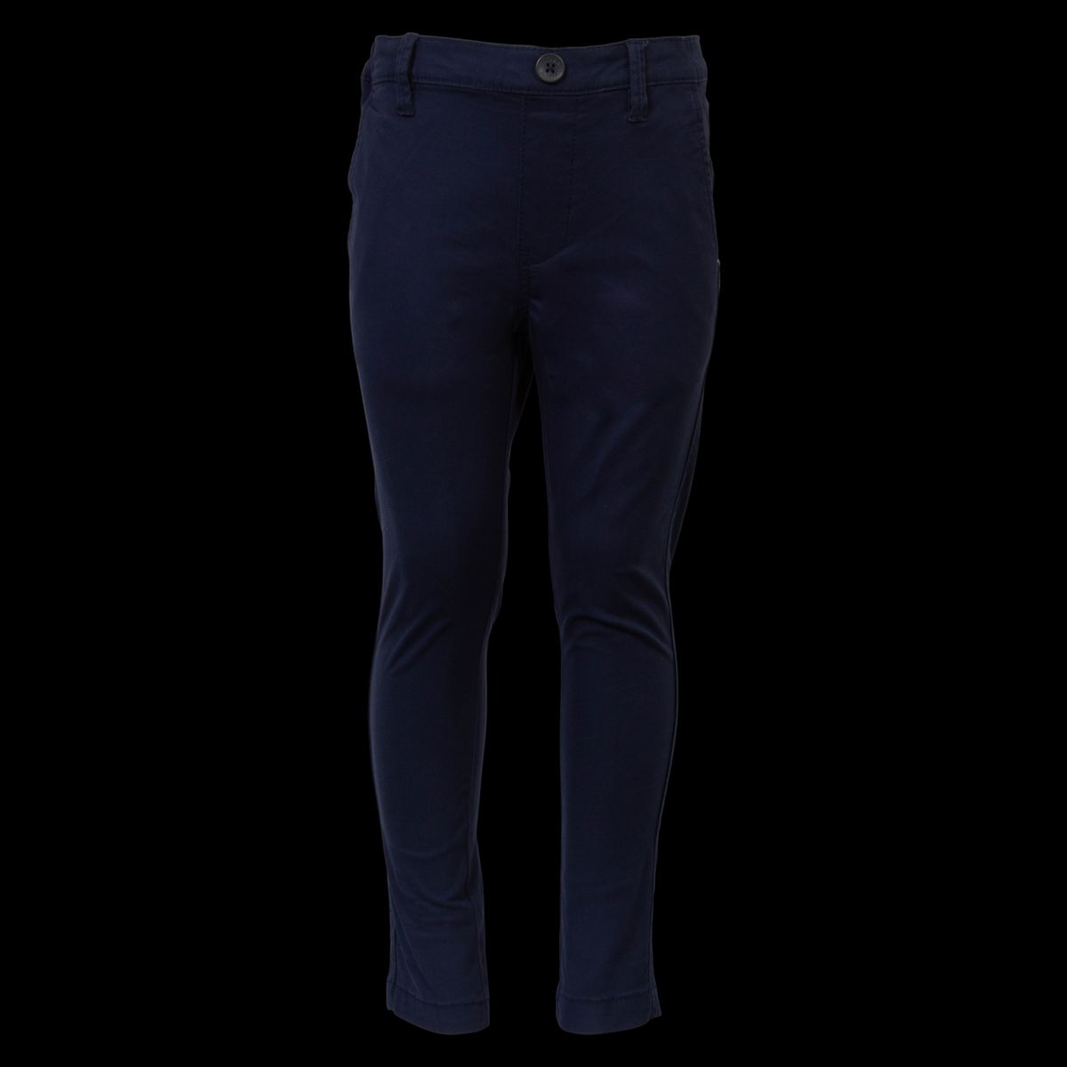 N.O.H.R. Barca Drenge Chinos - Dark Blue - 104