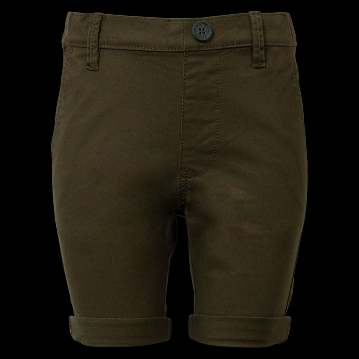 N.O.H.R. Barca Drenge Shorts - Army - 104