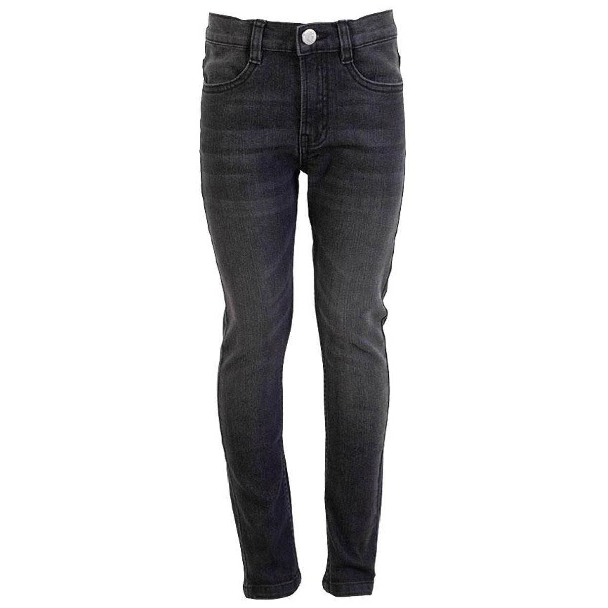 N.O.H.R. Cassidy Drenge Jeans - Black - 134