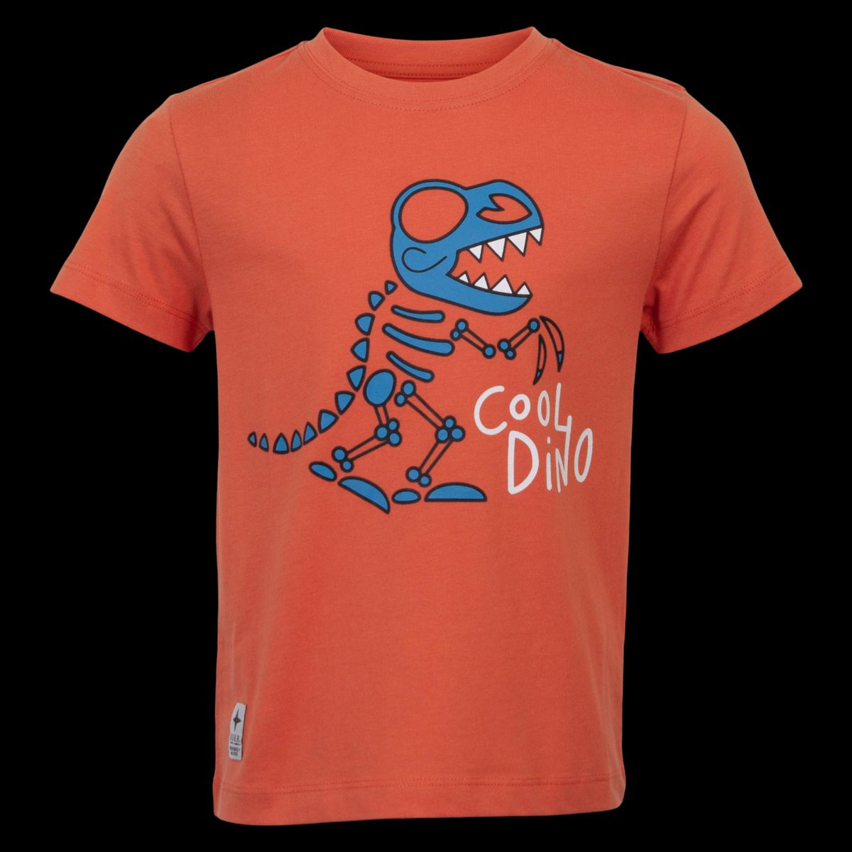 N.O.H.R. Doka Drenge T-shirt - P4 Arabesque - 98/104