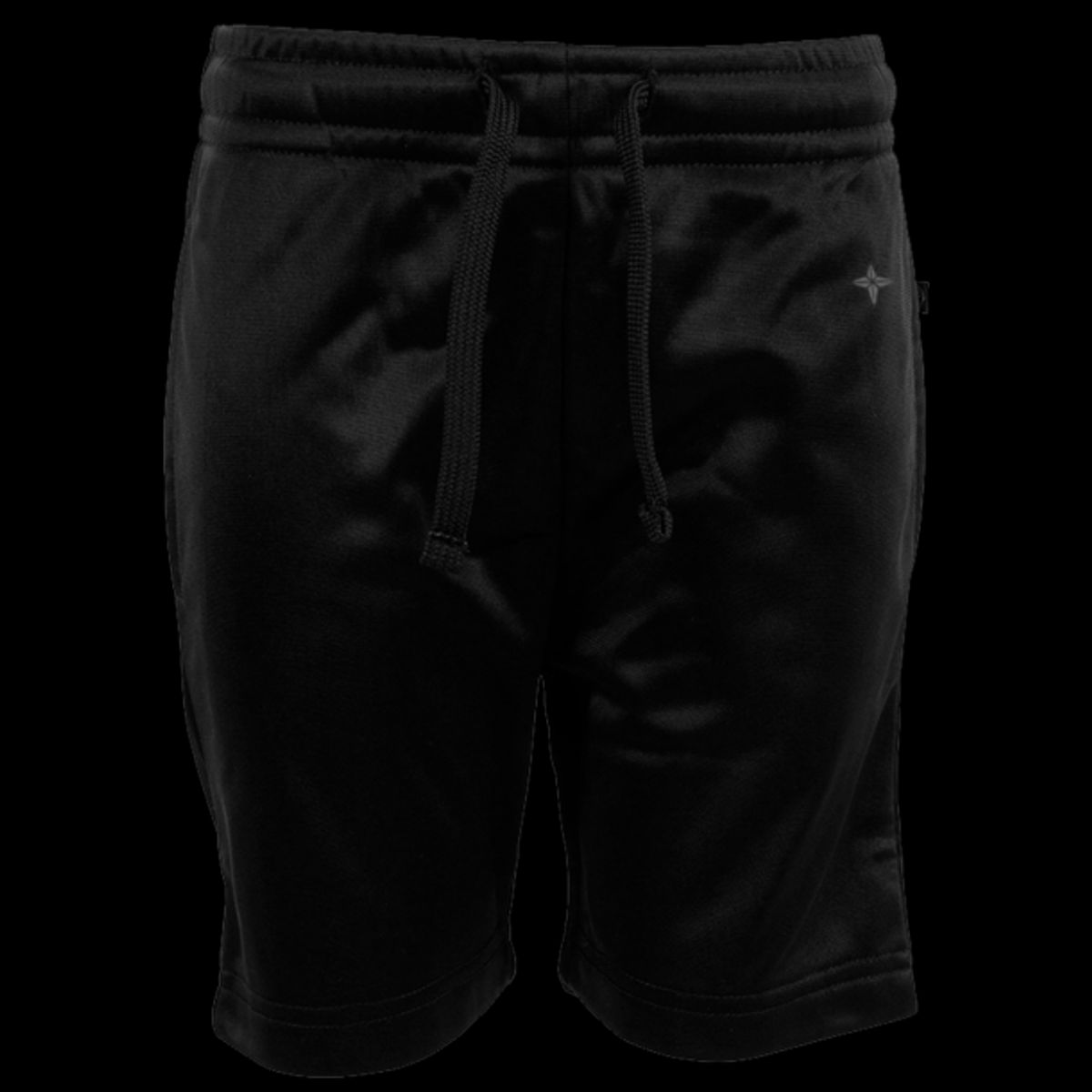 N.O.H.R. Indiana Drenge Shorts - Black 02 - 110/116