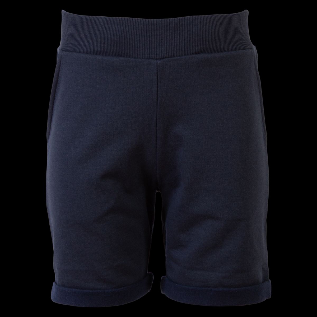 N.O.H.R. Utah Drenge Shorts - Blue Nights - 104