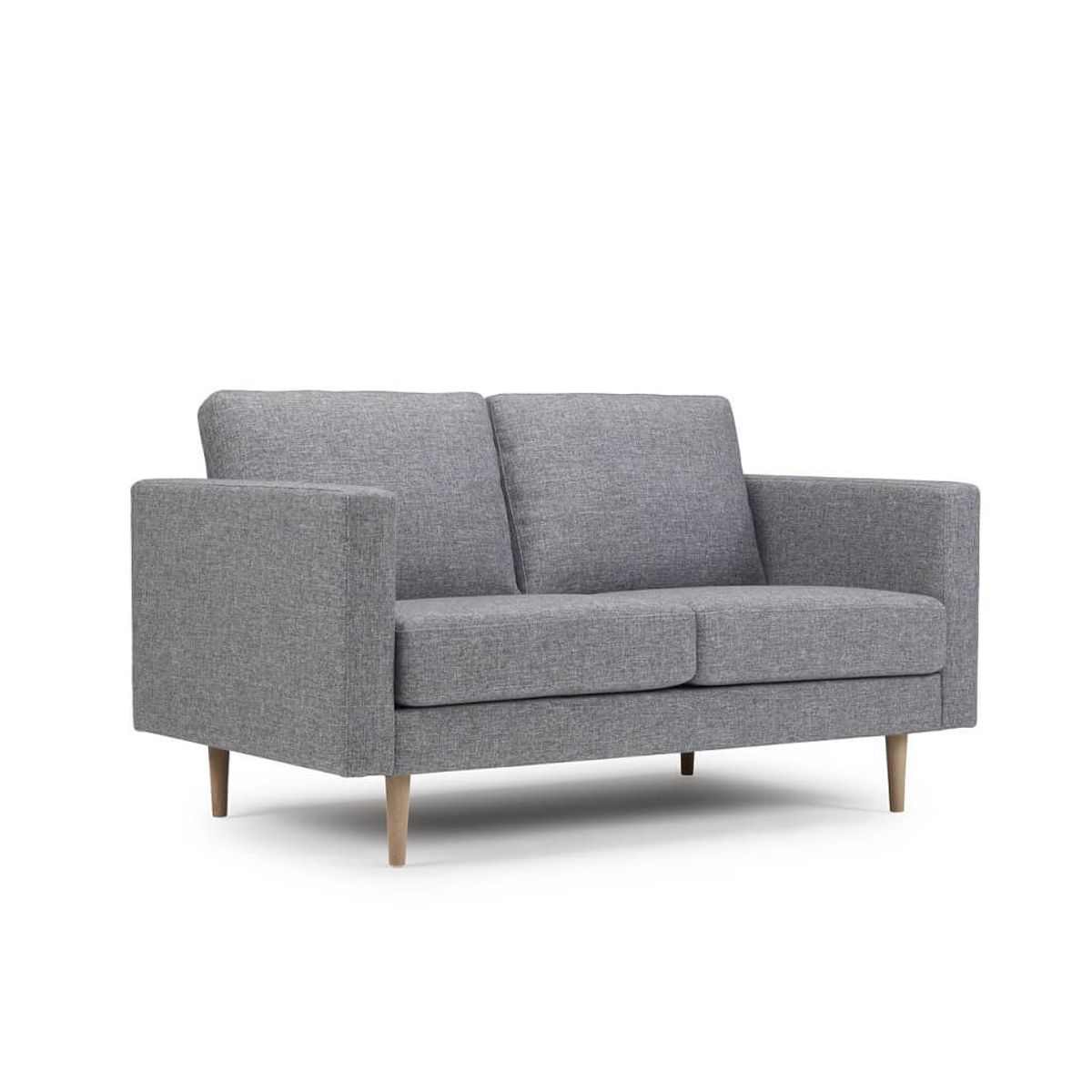 Nabbe K605 2 pers. sofa - stof