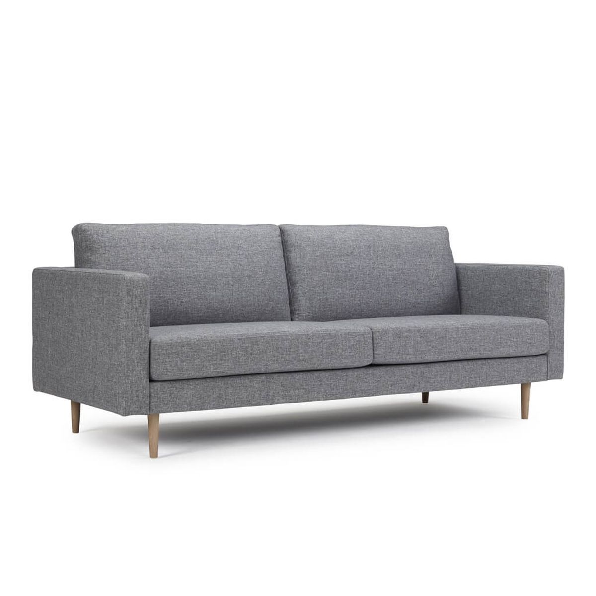 Nabbe K605 3 pers. sofa - stof