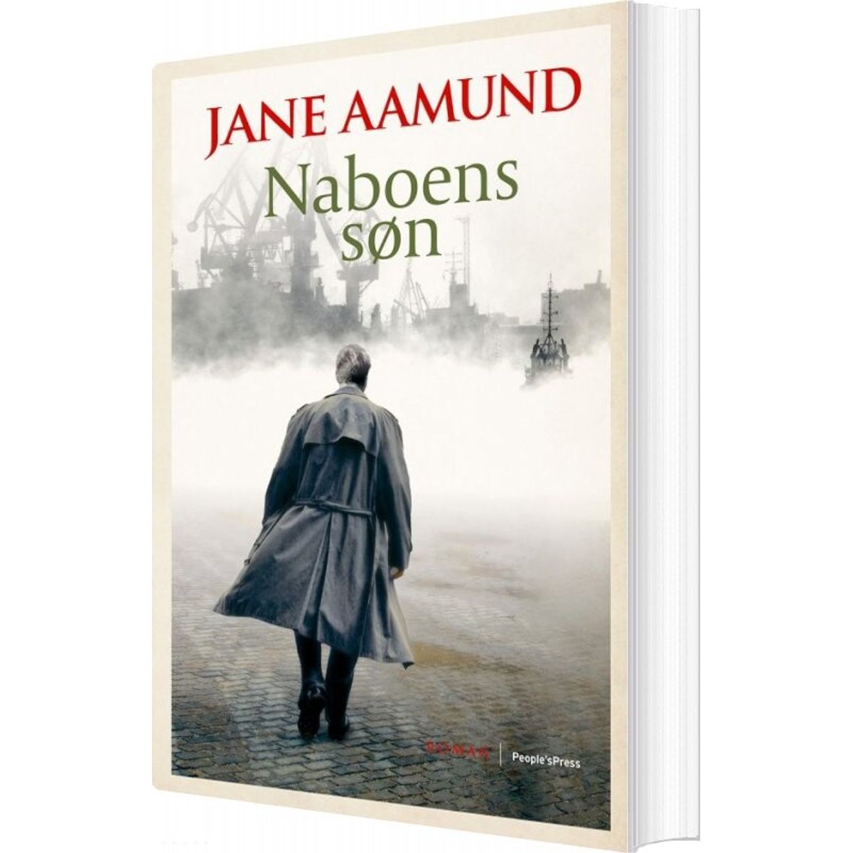 Naboens Søn - Jane Aamund - Bog