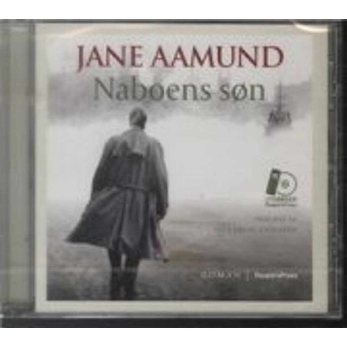 Naboens Søn - Jane Aamund - Cd Lydbog