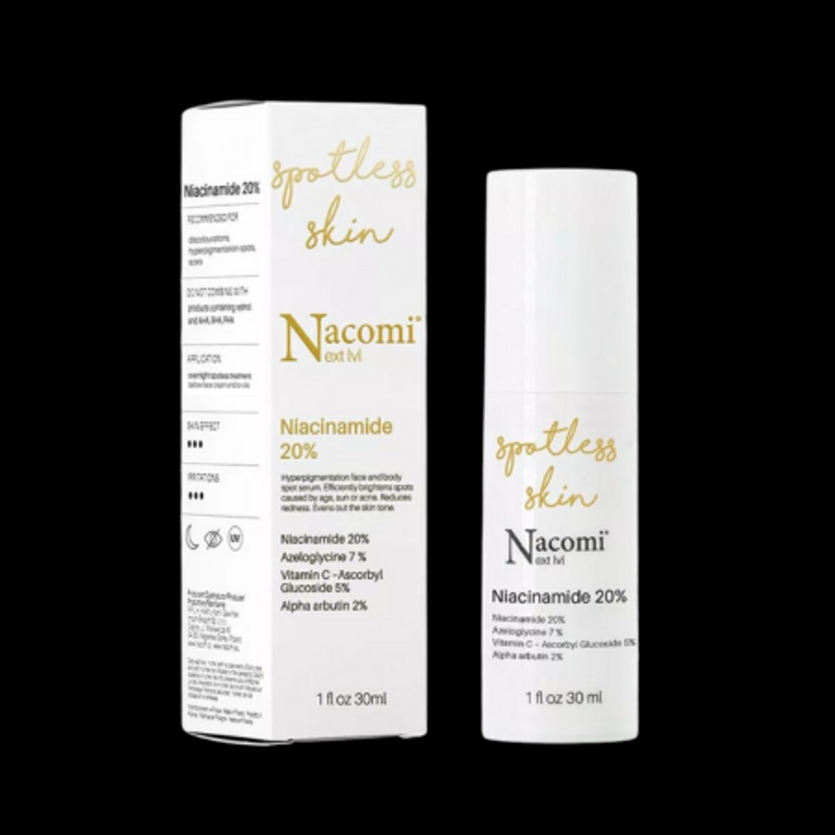 Nacomi Next Level Niacynamide 20% - 30 ml