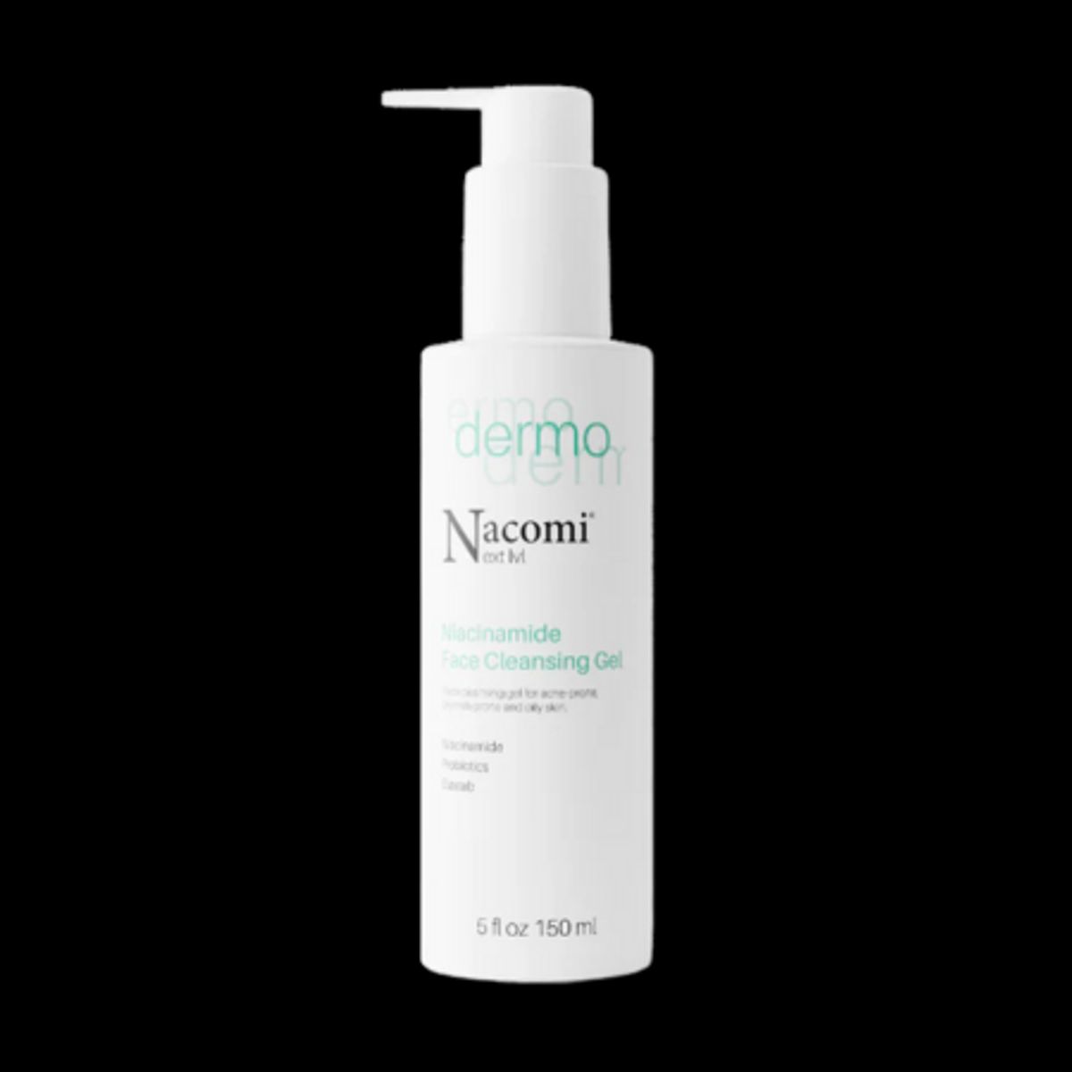 Nacomi Niacinamide Face Cleansing Gel - 150 ml