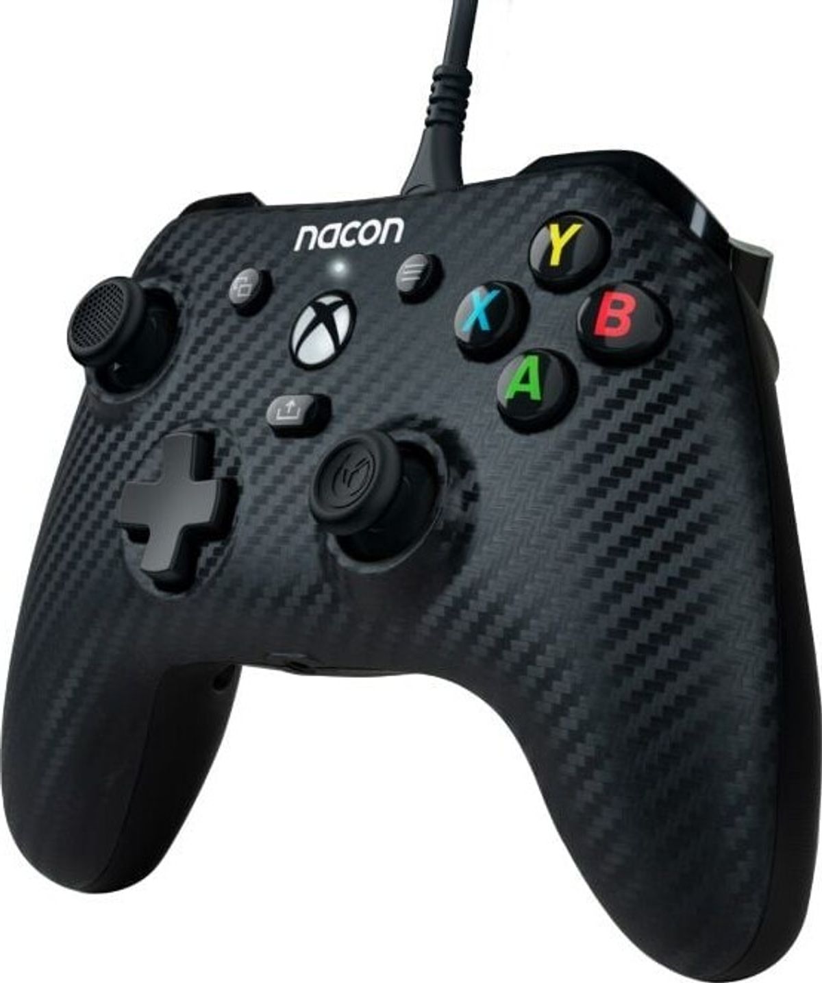 Nacon Entry Level Controller Carbon /xbox Series X