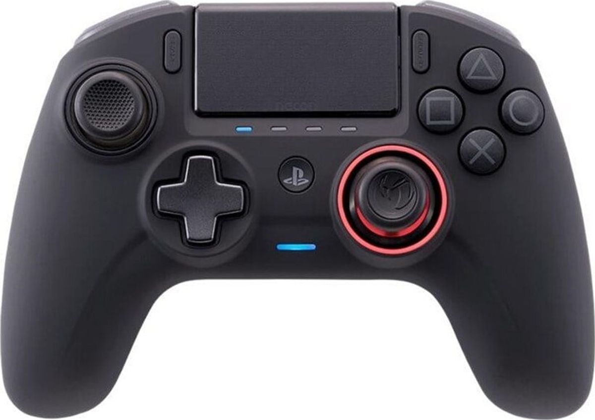 Nacon - Revolution Unlimited Pro Controller Til Ps4 - Sort