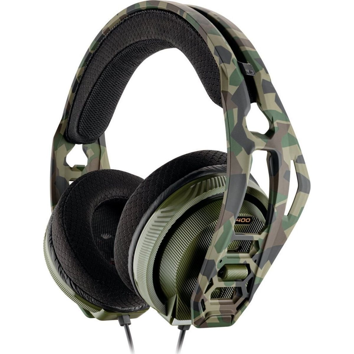 Nacon Rig 400hx Headset Camo Forest Wired Pc/mac, Mobile