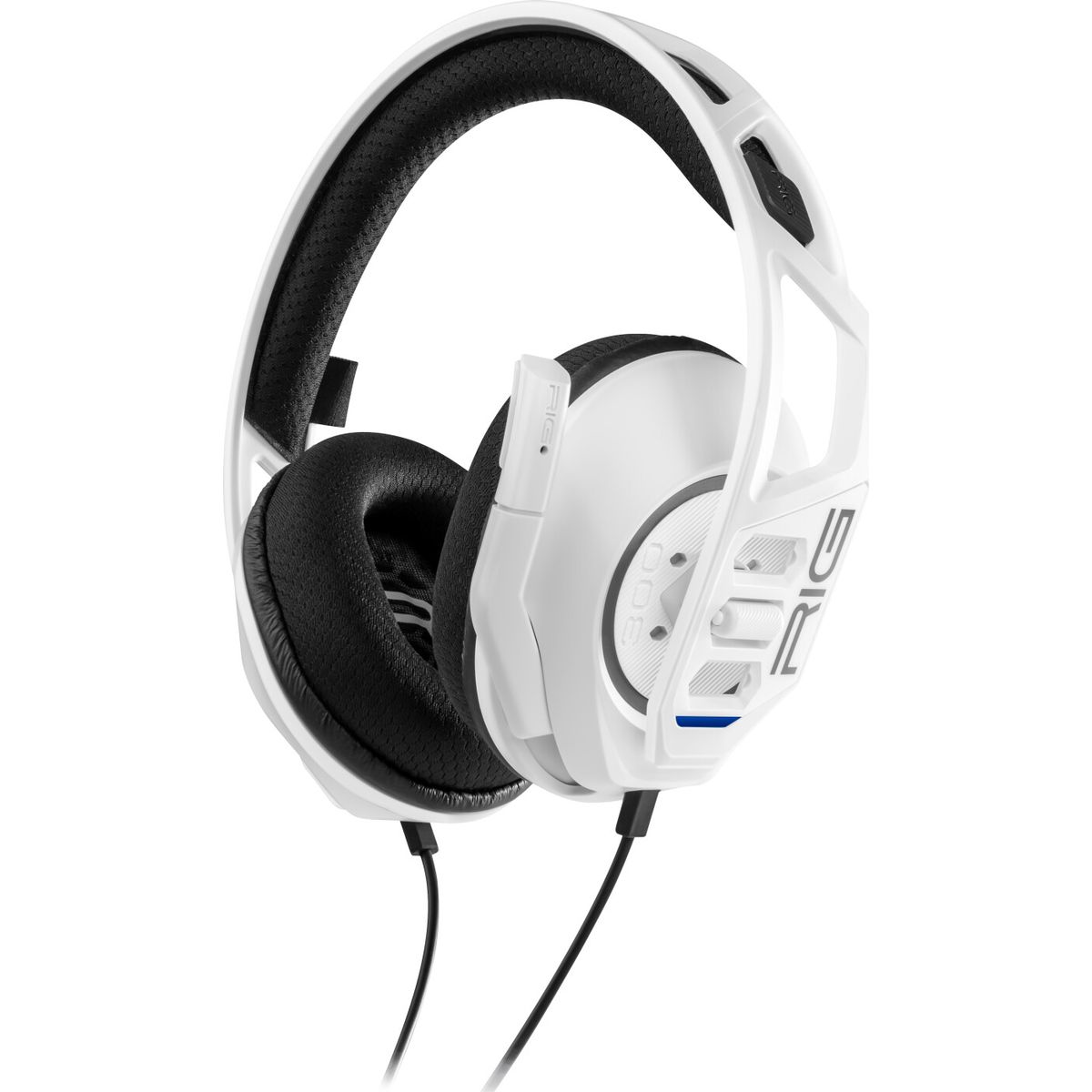 Nacon Rig Headphones 300 Pro Hs White (ps4) /ps5