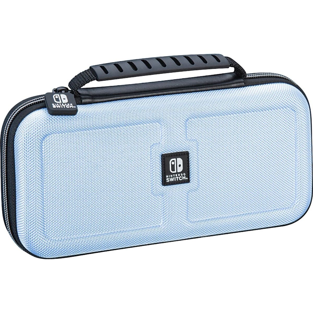 Nacon Switch Travel Case Pastel Blue Switch Lite/switch Oled