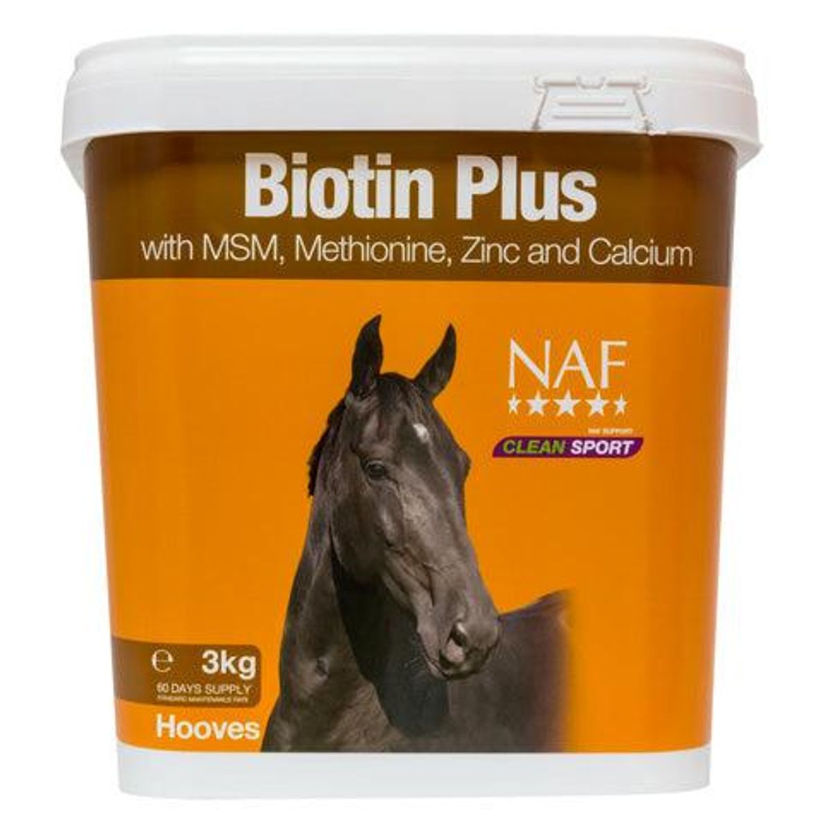 NAF Biotin Plus 3 kg