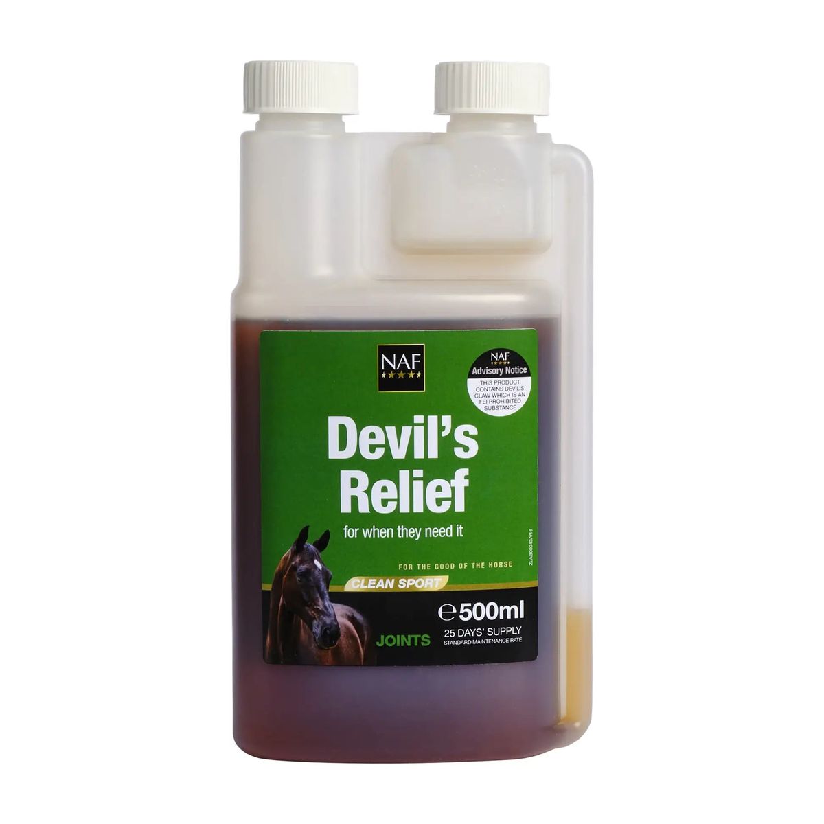 NAF Devil's Relief, 0,5L