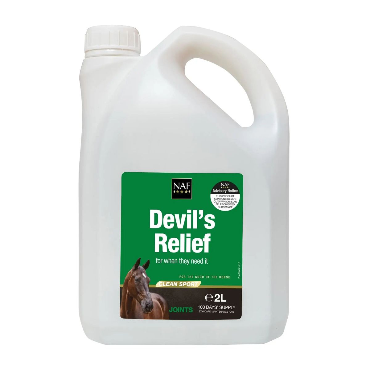 NAF Devil's Relief, 2 liter