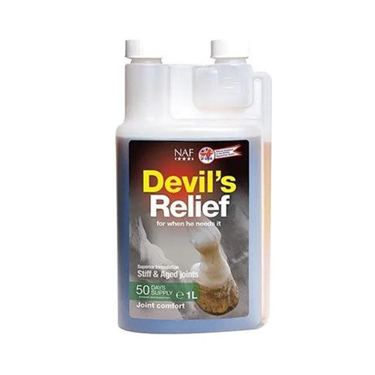 NAF Devil's Relief - 500ml