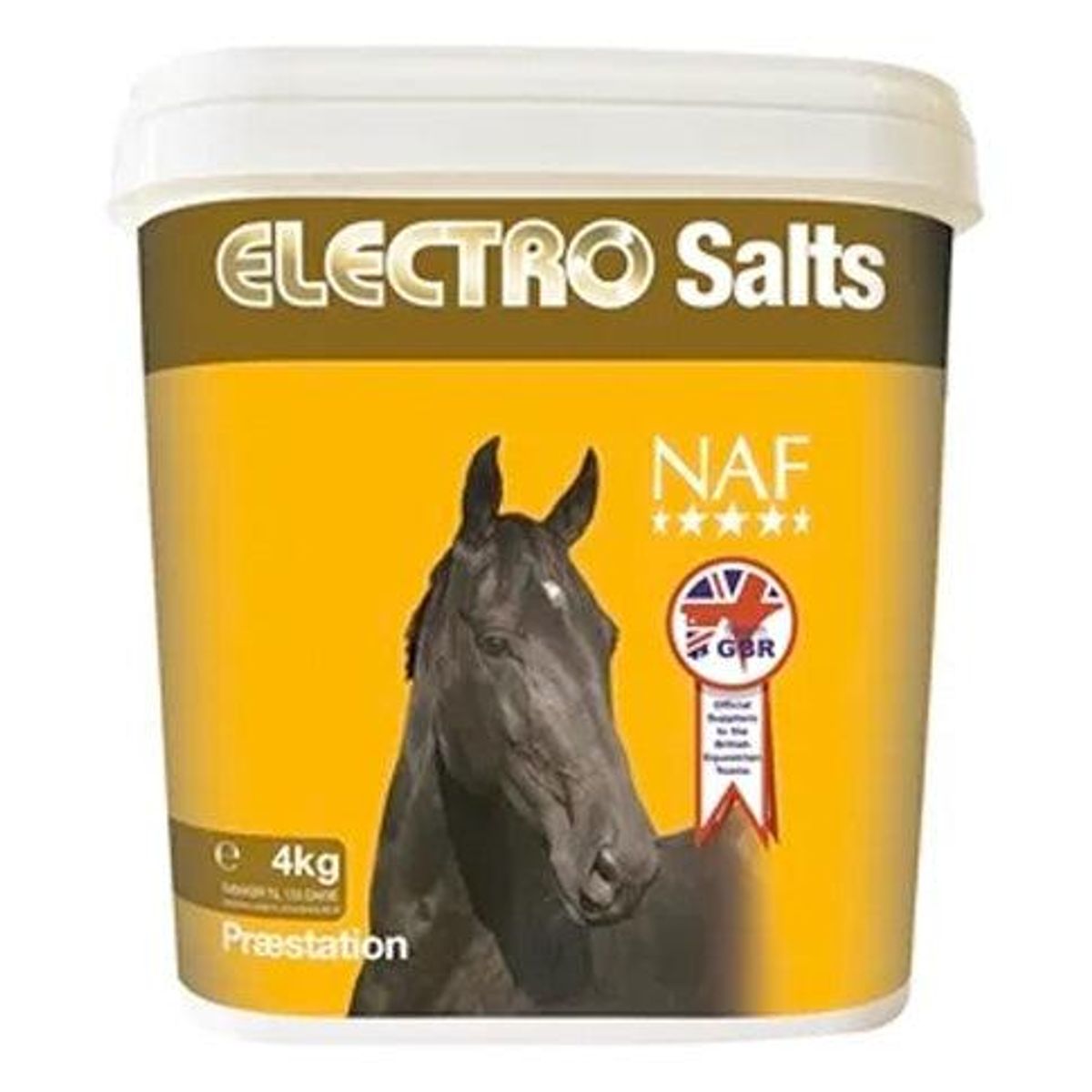 NAF Electro Salts - 4 kg