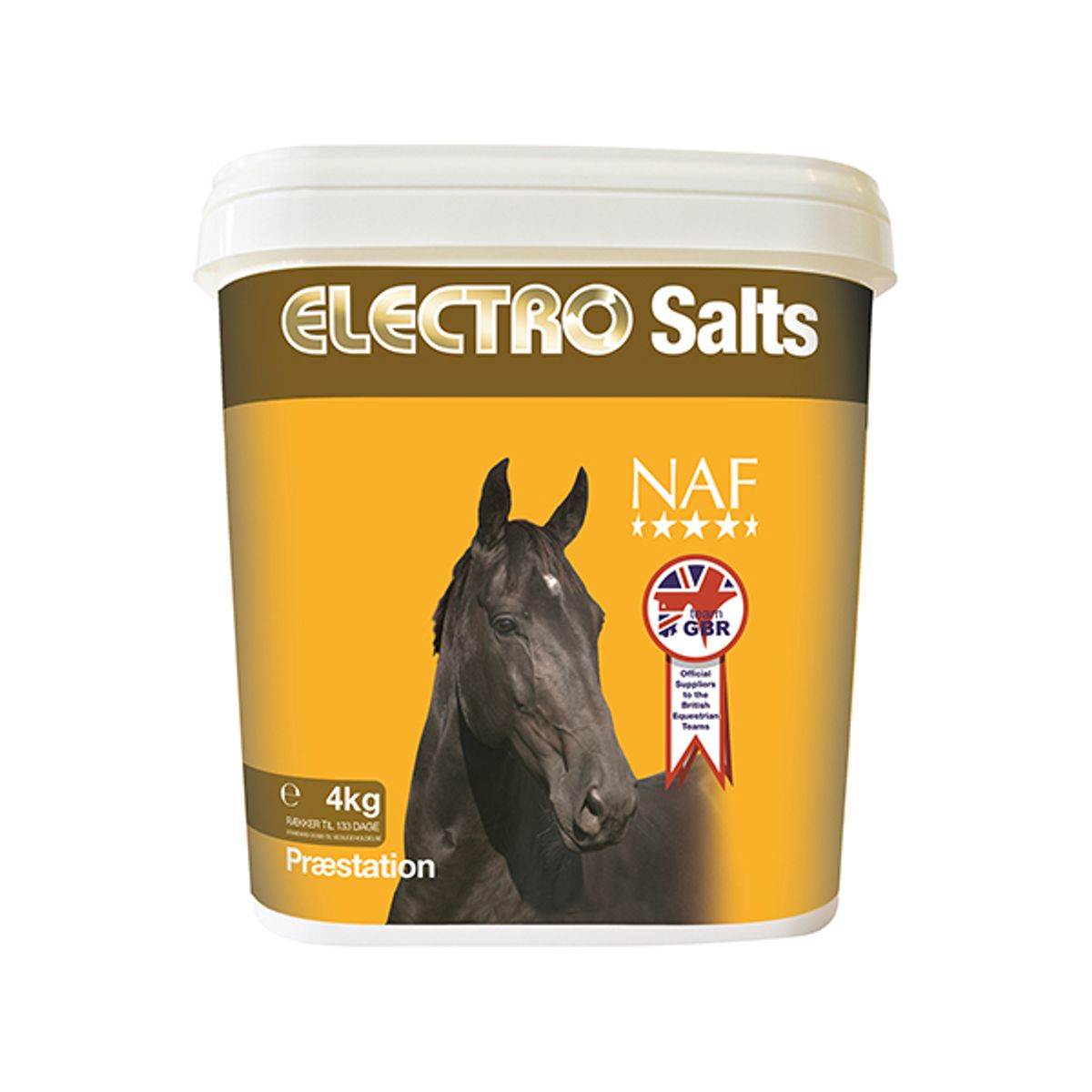 NAF Electro Salts, 4 kg