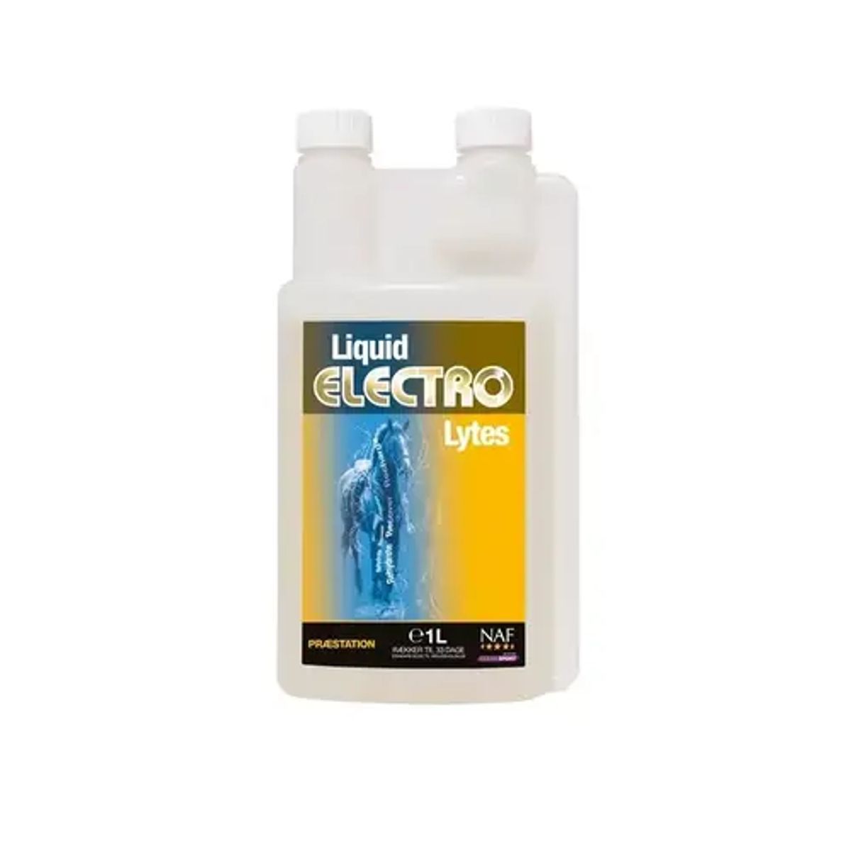 NAF Flydende Electro Lytes - 1 liter